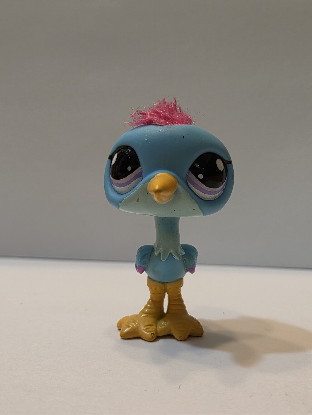 Littlest Pet Shop LPS Bird